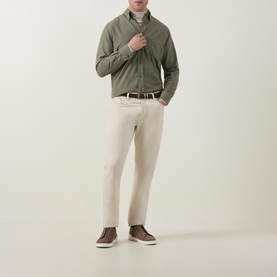 Brushed Casual Shirt