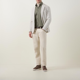 Brushed Casual Shirt