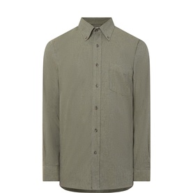 Brushed Casual Shirt
