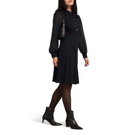 Liberty Jersey Dress