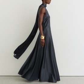 Fae Cape Dress