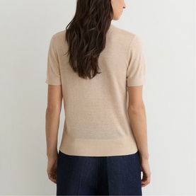 Livy Fine-Knit Sweater