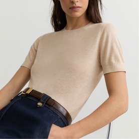Livy Fine-Knit Sweater