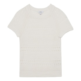 Chloe Textured Knit Top