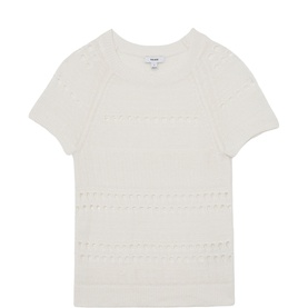 Chloe Textured Knit Top