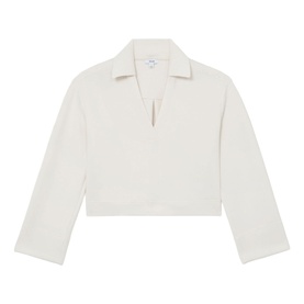 Bea Polo Sweatshirt