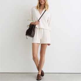 Bea Polo Sweatshirt
