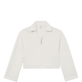 Bea Polo Sweatshirt
