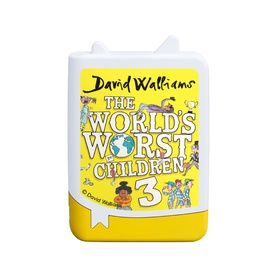 David Walliams The World's Worst Children 3 Audiobook