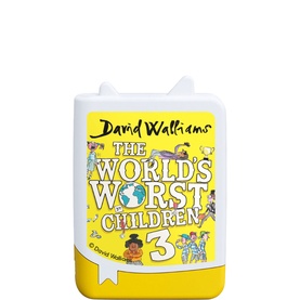 David Walliams The World's Worst Children 3 Audiobook