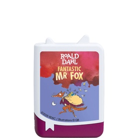 Roald Dahl Fantastic Mr. Fox Audiobook