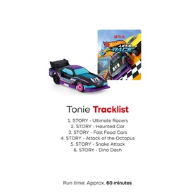 Hot Wheels Adventure Audio Character