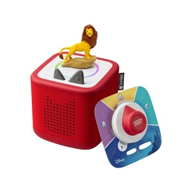 Toniebox 2 & Lion King Tonie Play Set