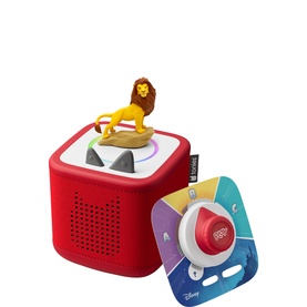 Toniebox 2 & Lion King Tonie Play Set