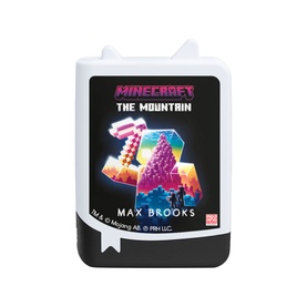 Minecraft: The Mountain Audiobook