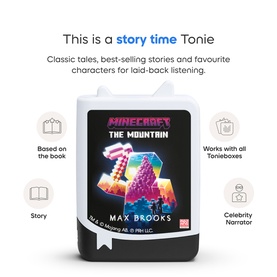 Minecraft: The Mountain Audiobook