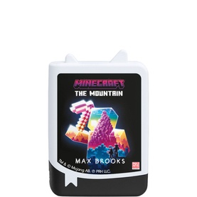 Minecraft: The Mountain Audiobook