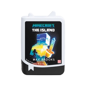 Minecraft: The Island Audiobook