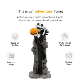 Disney The Nightmare Before Christmas Audio Character
