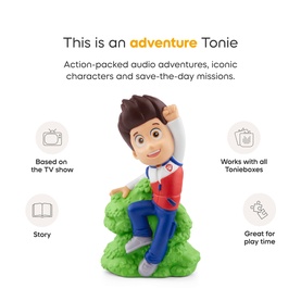 Paw Patrol Ryder Audio Character