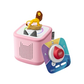 Toniebox 2 & Lion King Tonie Play Set