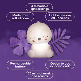 Sleepy Penguin Noise From The Ocean Audio Character