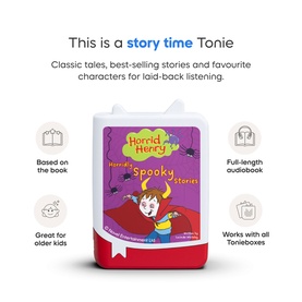 Horrid Henry Horridly Spooky Stories Audiobook
