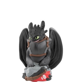 How to Train Your Dragon Toothless Audio Character