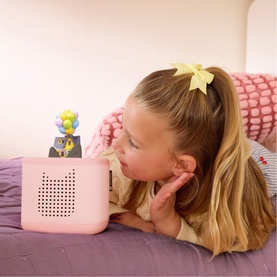 Up Disney Audio Character