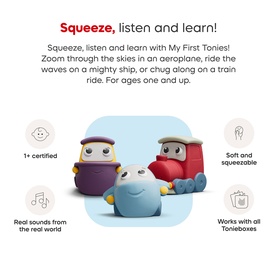 My First Tonies: Travel Set