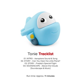 My First Tonies: Travel Set