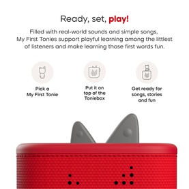 My First Tonies: Travel Set