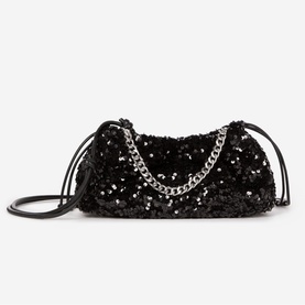 Taylor Sequin Bag