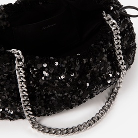 Taylor Sequin Bag