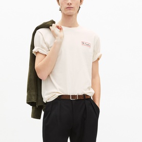 Suede Leather Belt