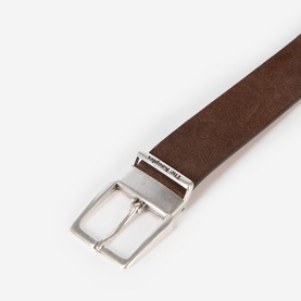 Suede Leather Belt
