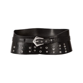 Corset Leather Belt