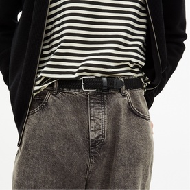 Braided Woven Belt