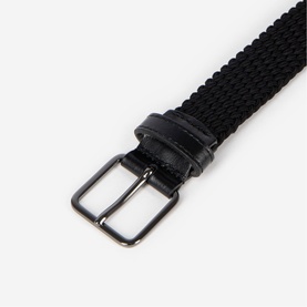 Braided Woven Belt