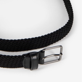 Braided Woven Belt