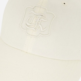 Embroidered Logo Blazon Cap