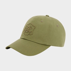Embroidered Logo Blazon Cap