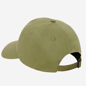 Embroidered Logo Blazon Cap