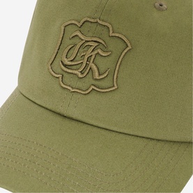 Embroidered Logo Blazon Cap