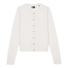 Cashmere Knit Cardigan