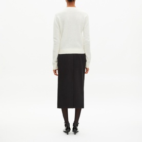 Cashmere Knit Cardigan