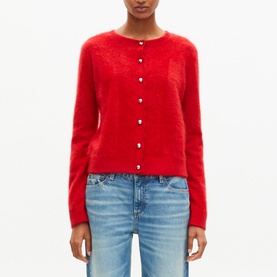 Cashmere Knit Cardigan