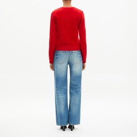 Cashmere Knit Cardigan