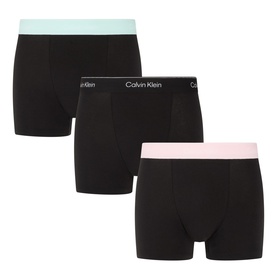 Three-Pack Logo Trunks