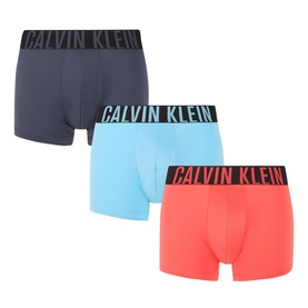 Three-Pack Intense Power Logo Trunks